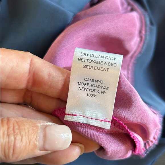 CAMI NYC Darby Bodysuit - Cosmo Ombré - Picture 6 of 12